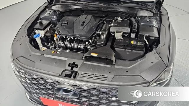 Hyundai The New Grandeur IG id 3556307 из Кореи 16