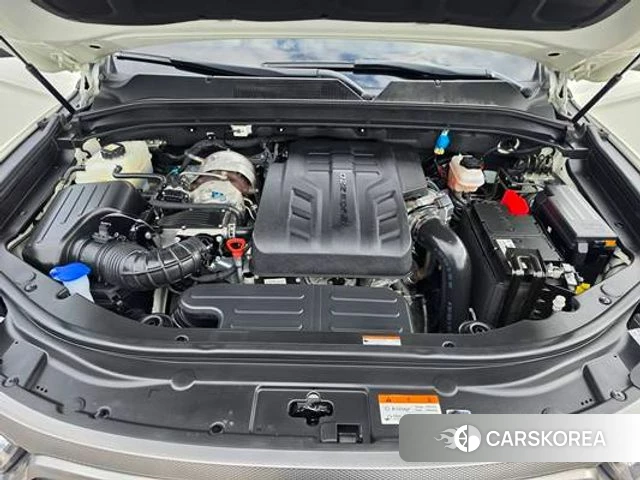 Ssangyong The New Rexton Sports Cannes id 4792744 из Кореи 16