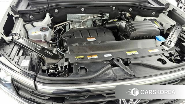 Volkswagen Atlas id 3963329 из Кореи 16