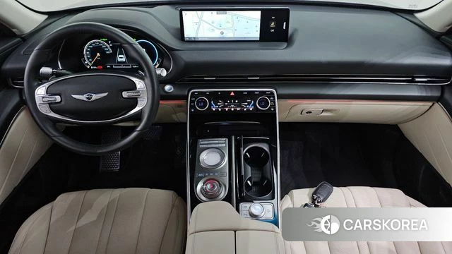 Genesis GV80 id 4835888 из Кореи 27