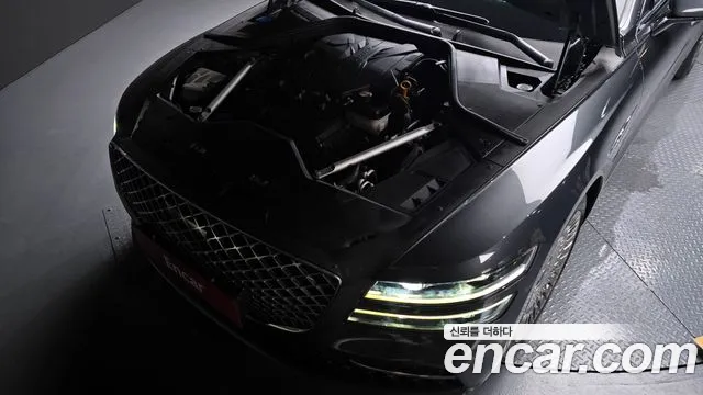 Genesis G80 (RG3) id 2838606 из Кореи 16