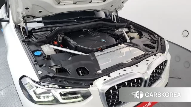 BMW X4 (G02) id 3551027 из Кореи 16