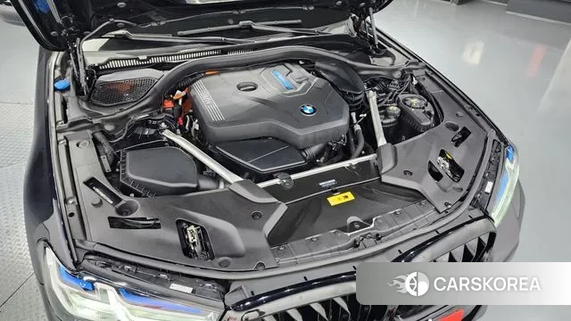 BMW 5 Series (G30) id 2915380 из Кореи 16