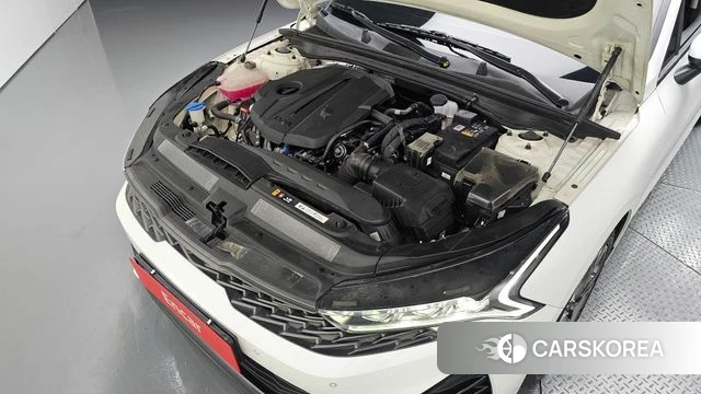 Kia K5 3rd generation id 4641226 из Кореи 16
