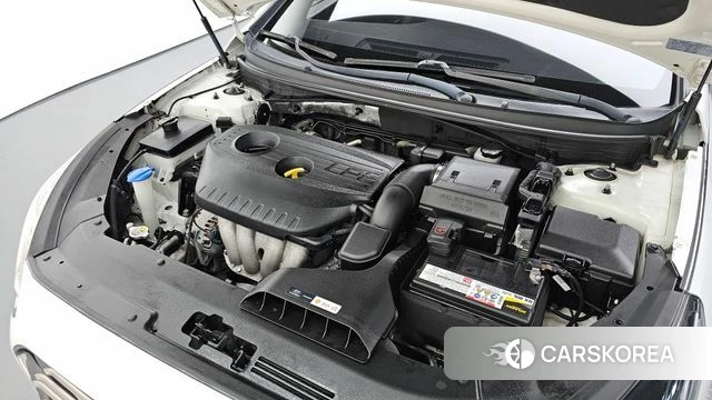 Hyundai Sonata New Rise id 4520852 из Кореи 27
