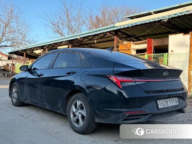 Hyundai Avante (CN7) id 3702690 из Кореи 15