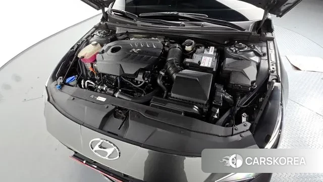 Hyundai The New Avante (CN7) id 3508853 из Кореи 16