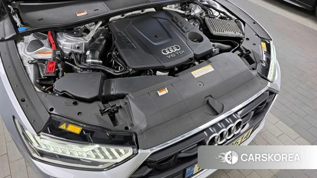 Audi A7 (4K) id 3812640 из Кореи 16