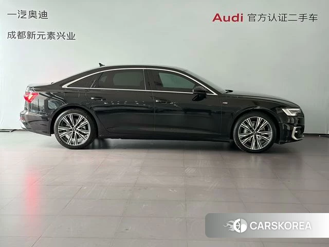 Audi A6L id 4333617 из Китая 13