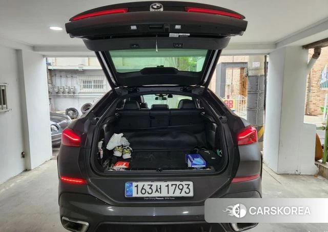 BMW X6 (G06) id 4222711 из Кореи 16