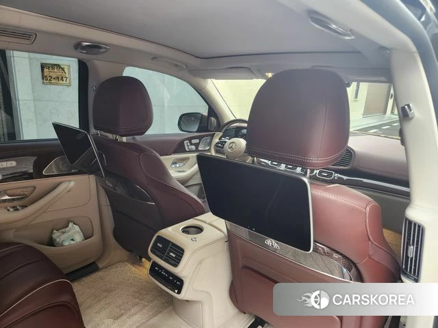 Mercedes-Benz GLS - Class X167 id 4179362 из Кореи 16