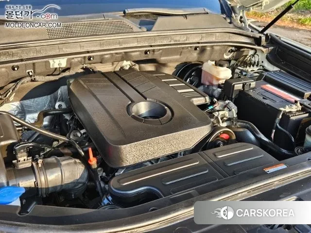 Ssangyong G4 Rexton id 3474322 из Кореи 14