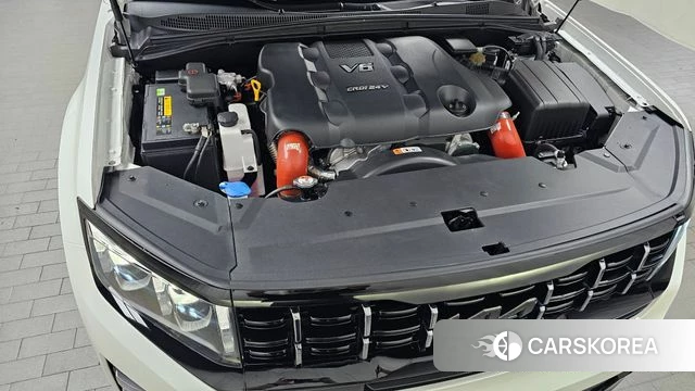 Kia Mohave Master id 4548853 из Кореи 29