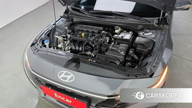 Hyundai The New Avante (CN7) id 3279479 из Кореи 16