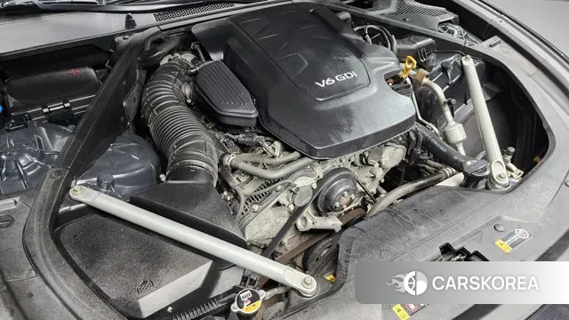 Kia More K9 id 3060996 из Кореи 16