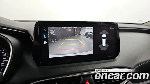 Hyundai The New Santa Fe id 2687905 из Кореи 16