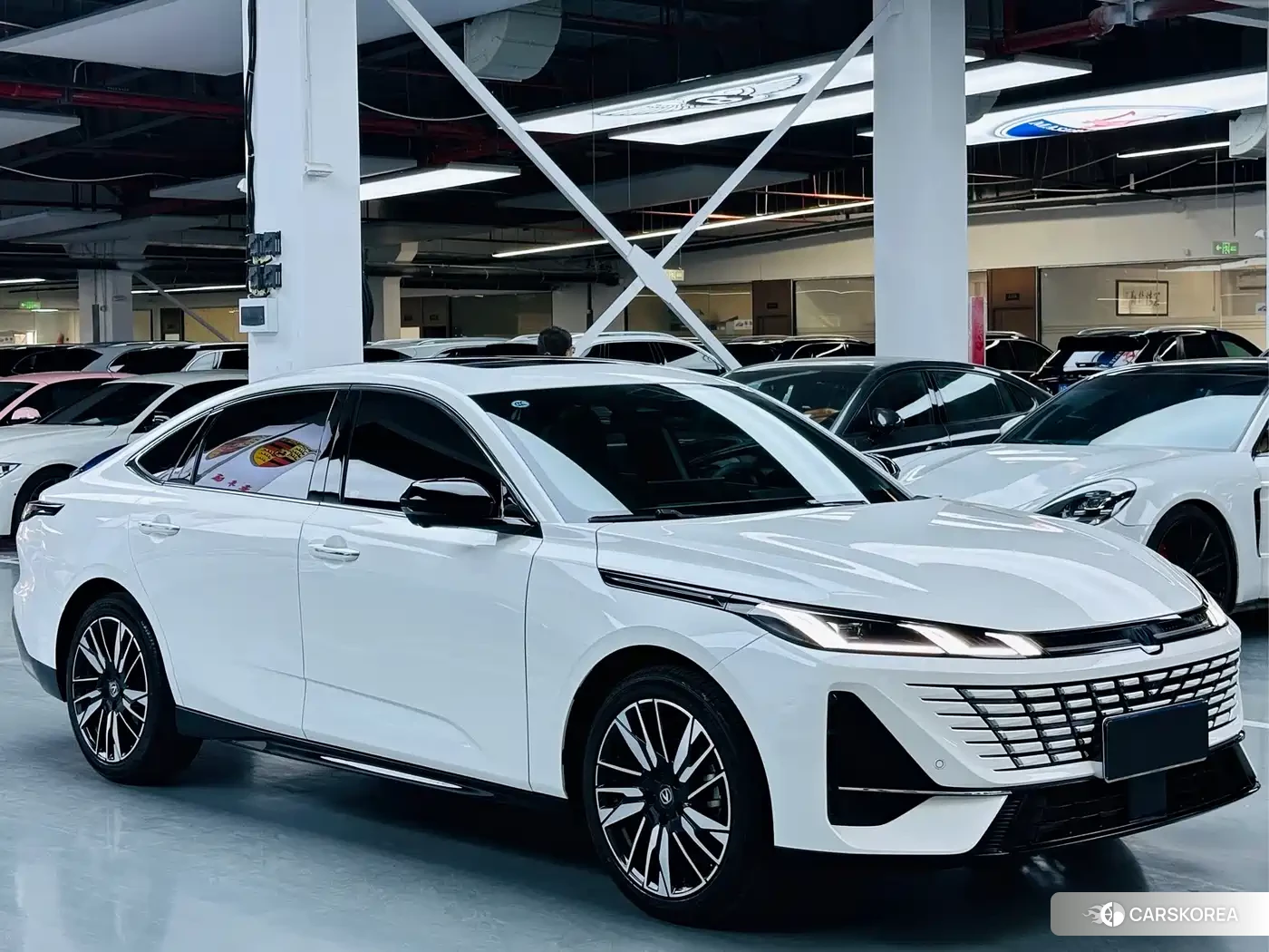 Chang'an Yidong id 4659789 из Китая 11