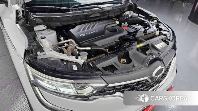 Renault Korea (Samsung) The New QM6 id 3463962 из Кореи 16