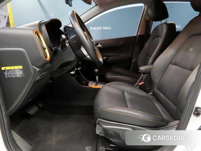 Kia Morning Urban (JA) id 4360664 из Кореи 16