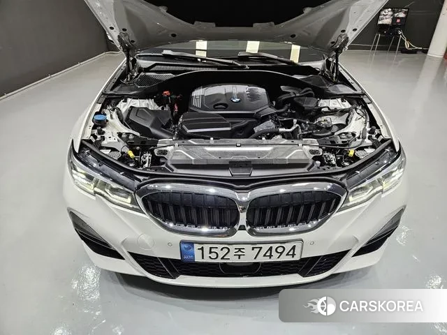 BMW 3 Series (G20) id 3367510 из Кореи 16