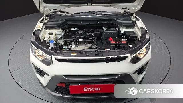 Ssangyong The New Tivoli id 3492260 из Кореи 16