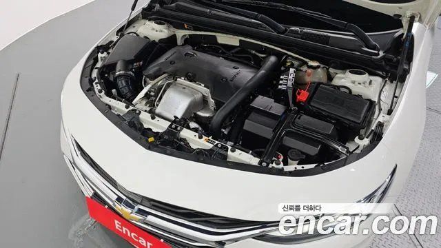 Chevrolet (GM Daewoo) The New Malibu id 2818759 из Кореи 16