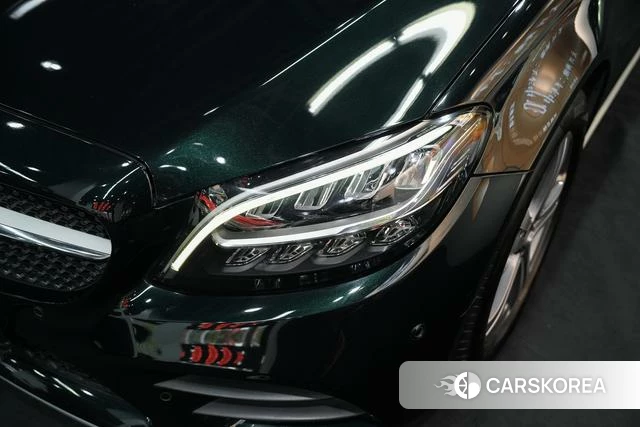 Mercedes-Benz Class C id 4265745 из Китая 9