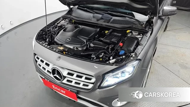 Mercedes-Benz GLA-Class X156 id 3182894 из Кореи 16