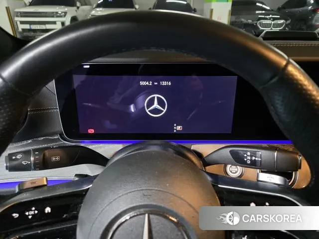 Mercedes-Benz E-Class W213 2022 Серый из Кореи, фото 6