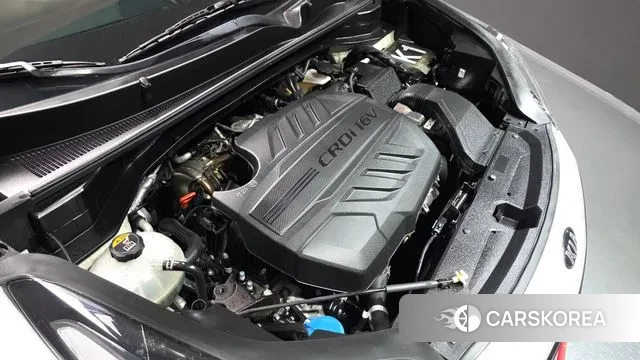 Kia Sportage The Bold id 3541446 из Кореи 16