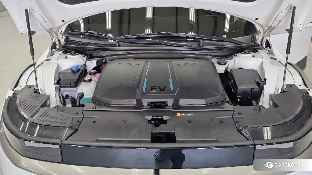 Hyundai Ionic 5 id 4475829 из Кореи 15