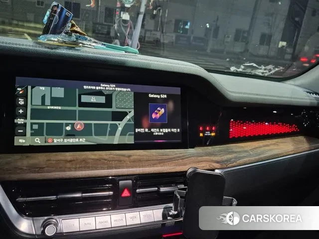 Kia Mohave Master 2021 Черный из Кореи, фото 6