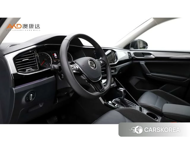 Volkswagen Tanyue 2021 Черный из Китая, фото 6