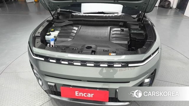 Ssangyong Torres EVX id 3909680 из Кореи 16