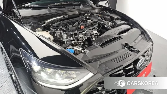 Hyundai Sonata (DN8) id 3482700 из Кореи 16