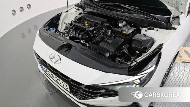 Hyundai Avante (CN7) id 3407298 из Кореи 16