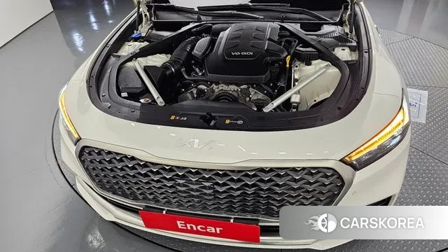 Kia The New K9 2nd generation id 3518265 из Кореи 16