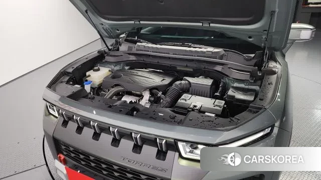 Ssangyong Torres id 3347966 из Кореи 16