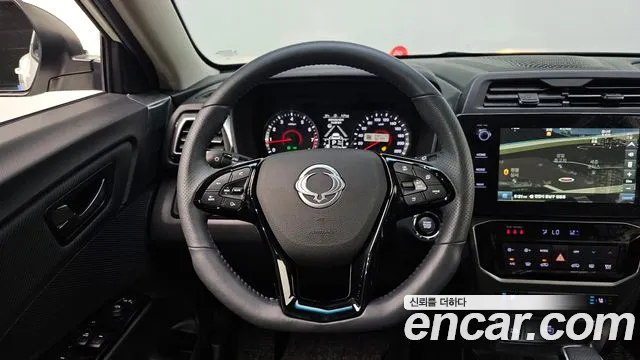 Ssangyong The New Tivoli id 2654468 из Кореи 16