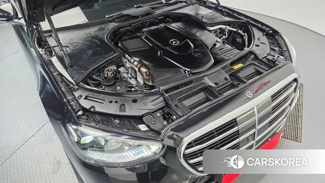 Mercedes-Benz S-Class W223 id 3904384 из Кореи 16