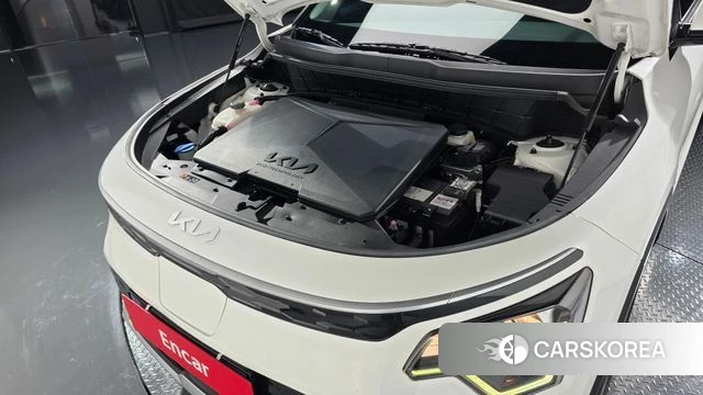Kia Di All New Niro EV id 4905381 из Кореи 29