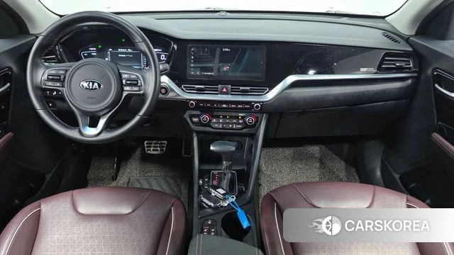 Kia The New Niro id 4780695 из Кореи 26