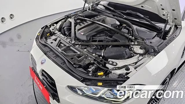 BMW M3 (G80) id 2674731 из Кореи 16