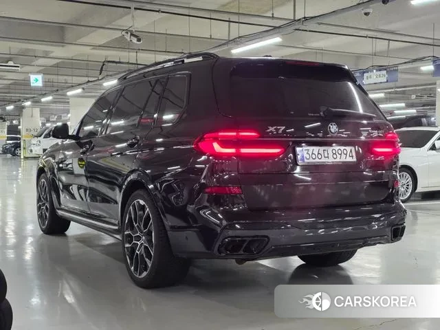 BMW X7 (G07) id 3679618 из Кореи 16