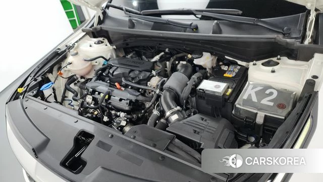 Kia Sportage 5th Generation id 4481006 из Кореи 32