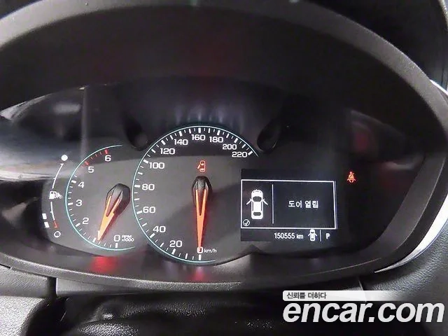 Chevrolet (GM Daewoo) The New Trax id 2896406 из Кореи 14