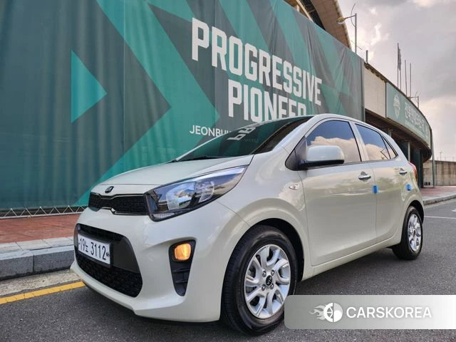 Kia All New Morning (JA) id 4521015 из Кореи 16