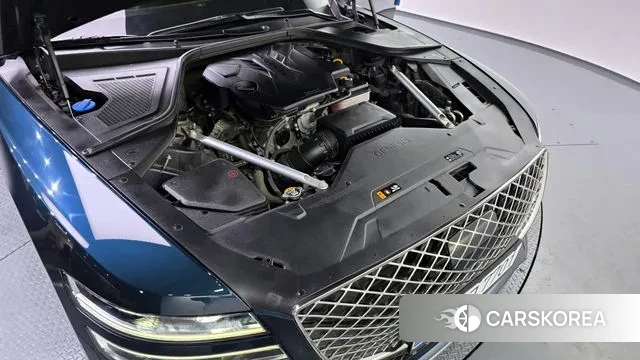 Genesis G80 (RG3) id 3257901 из Кореи 16