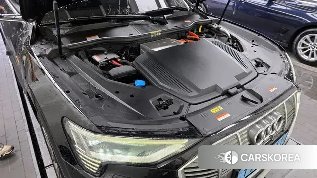 Audi e-Tron id 3165862 из Кореи 16