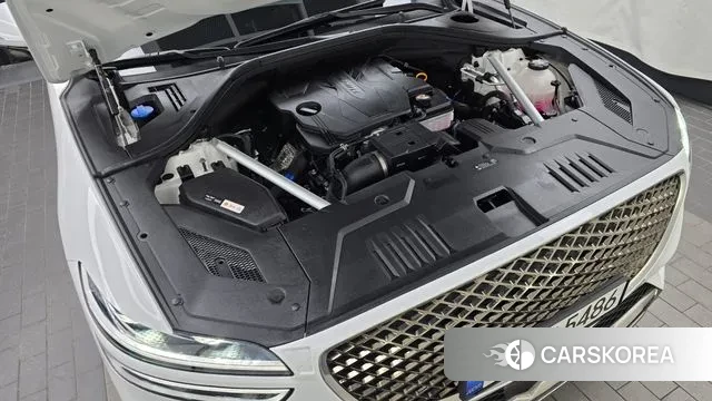 Genesis GV70 id 3420946 из Кореи 16